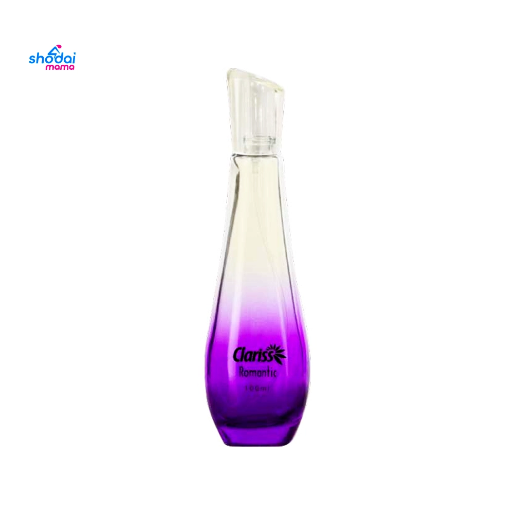 Clariss Fragrances Deodorant Women 100ml Romantic